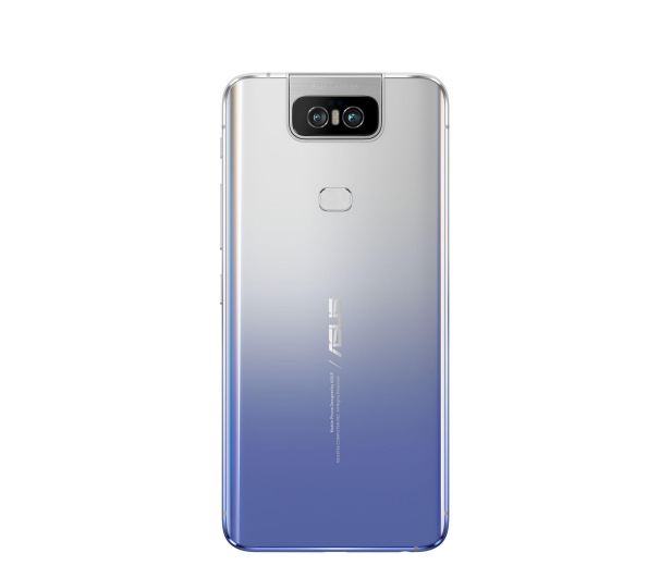 ASUS ZenFone 6 6/128GB Srebrny - 510070 - zdjęcie 5